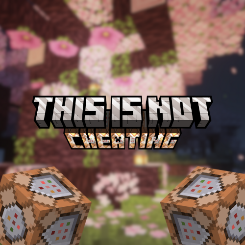 This Is Not Cheating