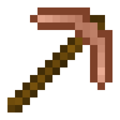 Copper Equipment by NixNiko2018 logo
