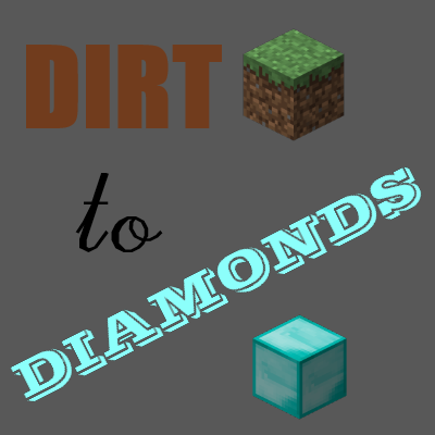 Dirt to Diamonds: A Builder's Dream logo