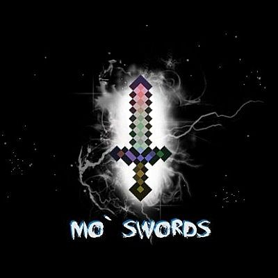 Mo'Swords Mod 1.12.2, 1.10.2 (So Many Epic Swords)