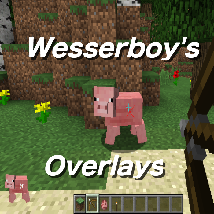 Wesserboy's Overlays logo