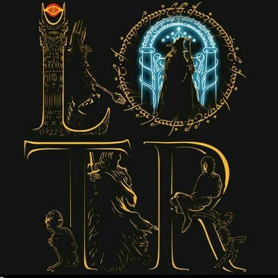Medieval LOTR project artwork