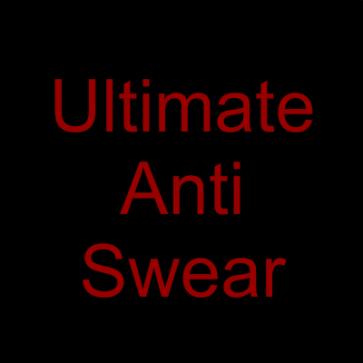 UltimateAntiSwear