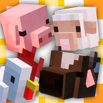 Better Vanilla Animals - Heycronus logo