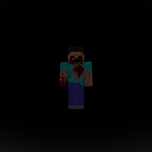 Forgotten Curse - A Fake Player Resource Pack
