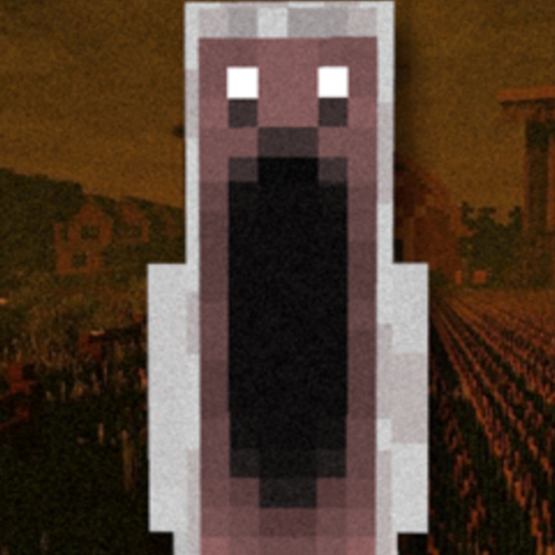 The Screaming Sheep [LEGACY] logo