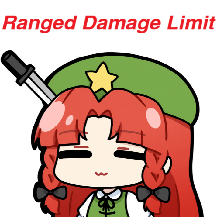Ranged Damage Limit