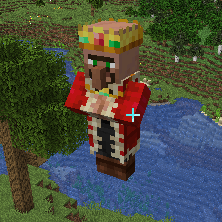 King Villager