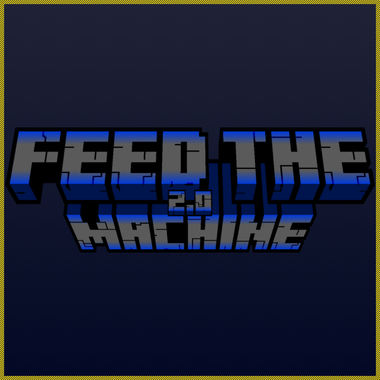 Feed The Machine 2.0 logo