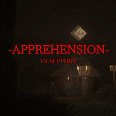 Apprehension - Horror survival