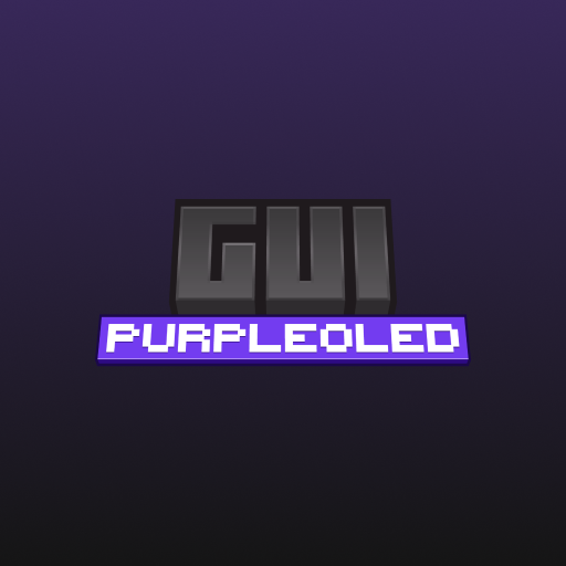 GUI PurpleOLED