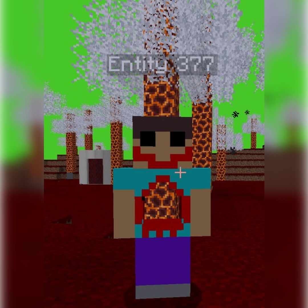 Somthing in your world