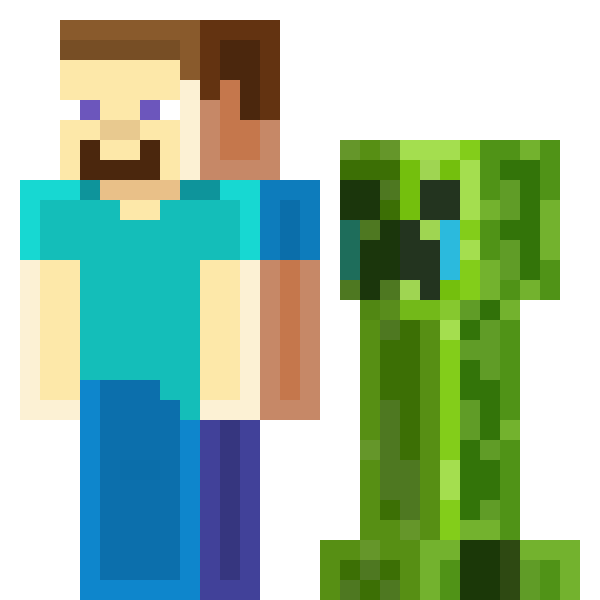 Creeper Backguard logo