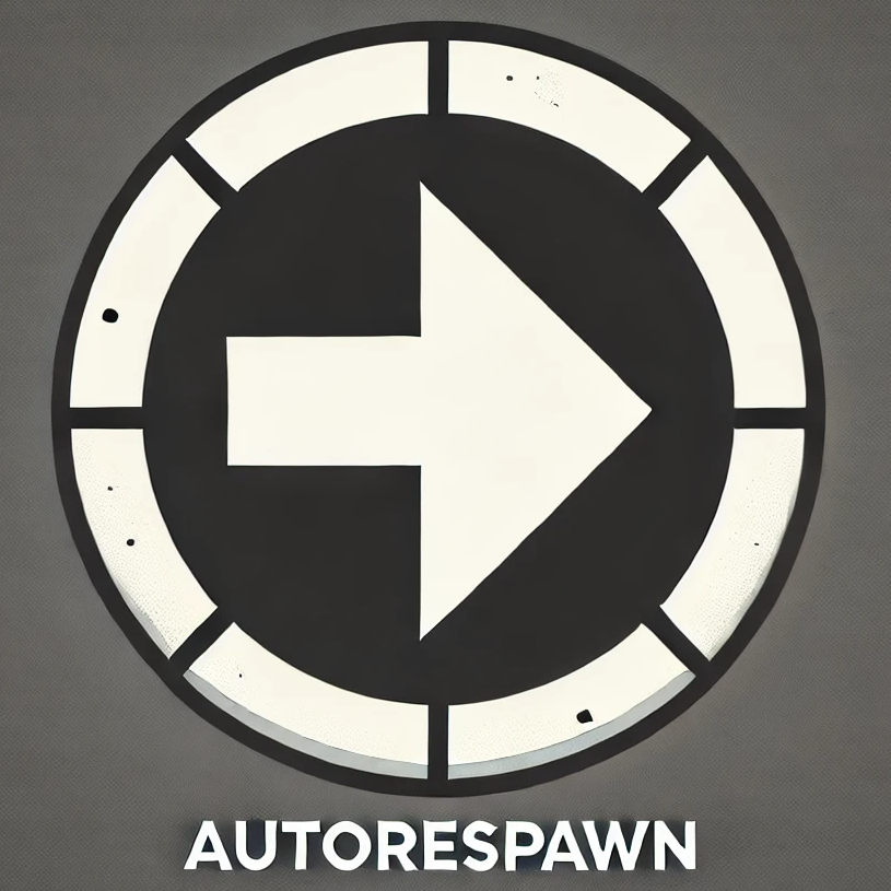 Auto Respawns logo