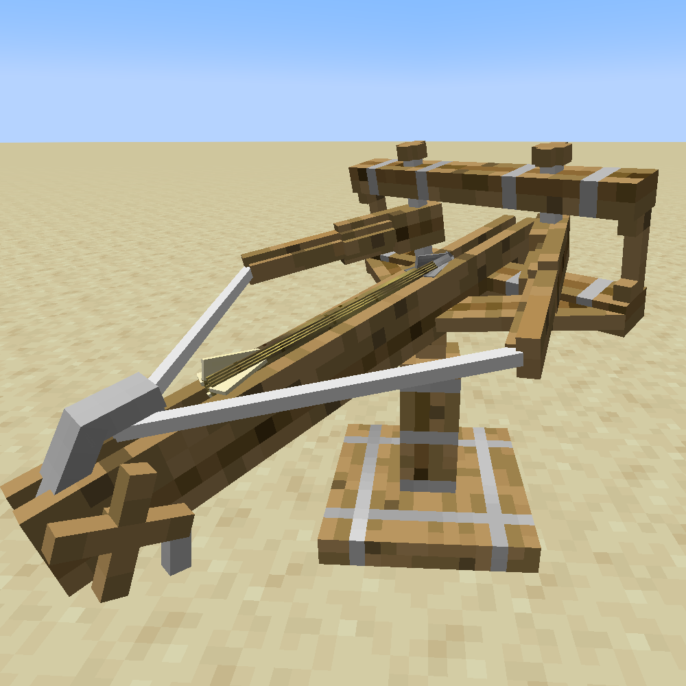 Ballista logo
