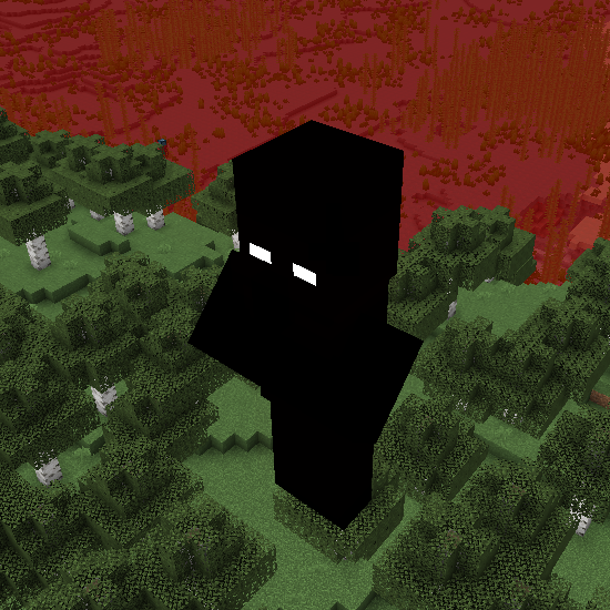 Scary Villager logo