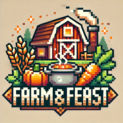 Farm & Feast – A Farming Pack logo