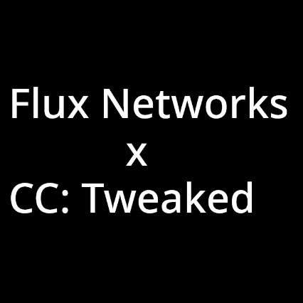 Flux Network x CC: Tweaked