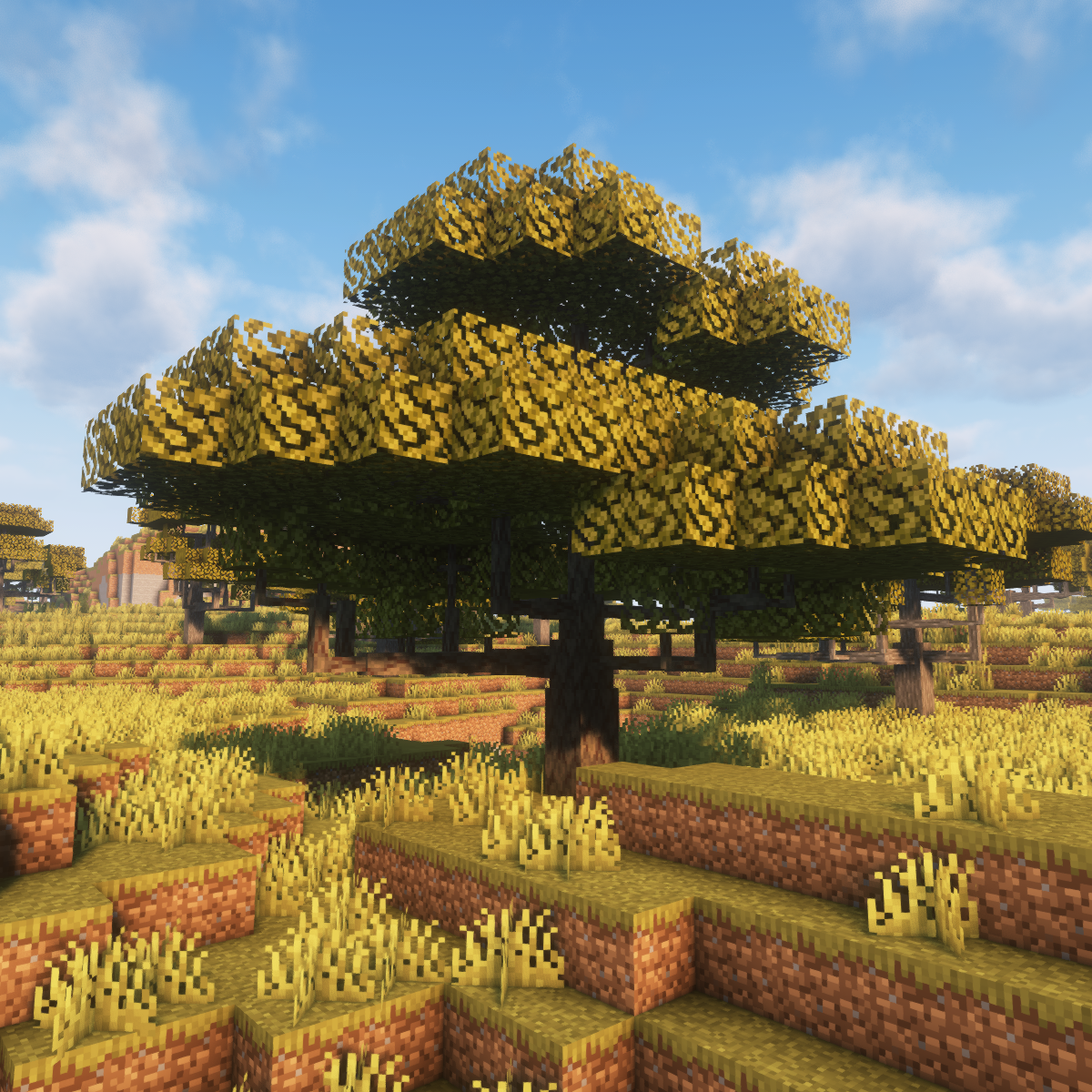 Dynamic Trees - Arts and Crafts