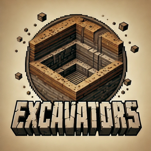 Pepsi's Excavators logo