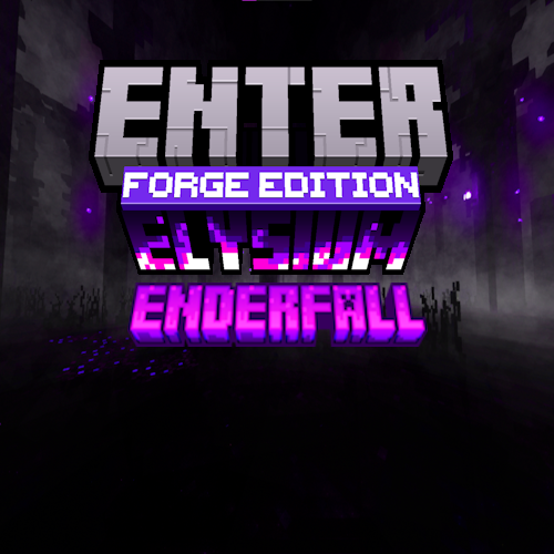 Enter Elysium - Forge Editon 3.0 Update logo