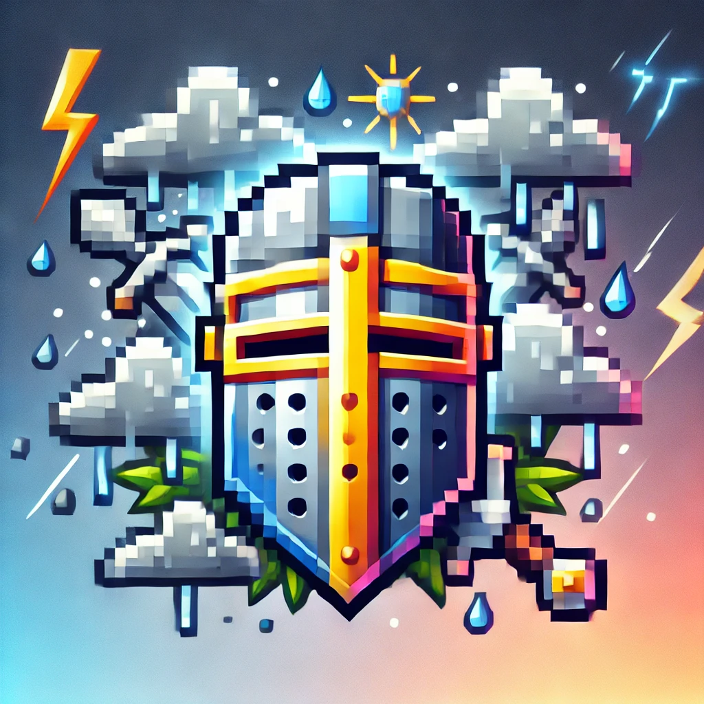 Deadly Weather Helmets logo