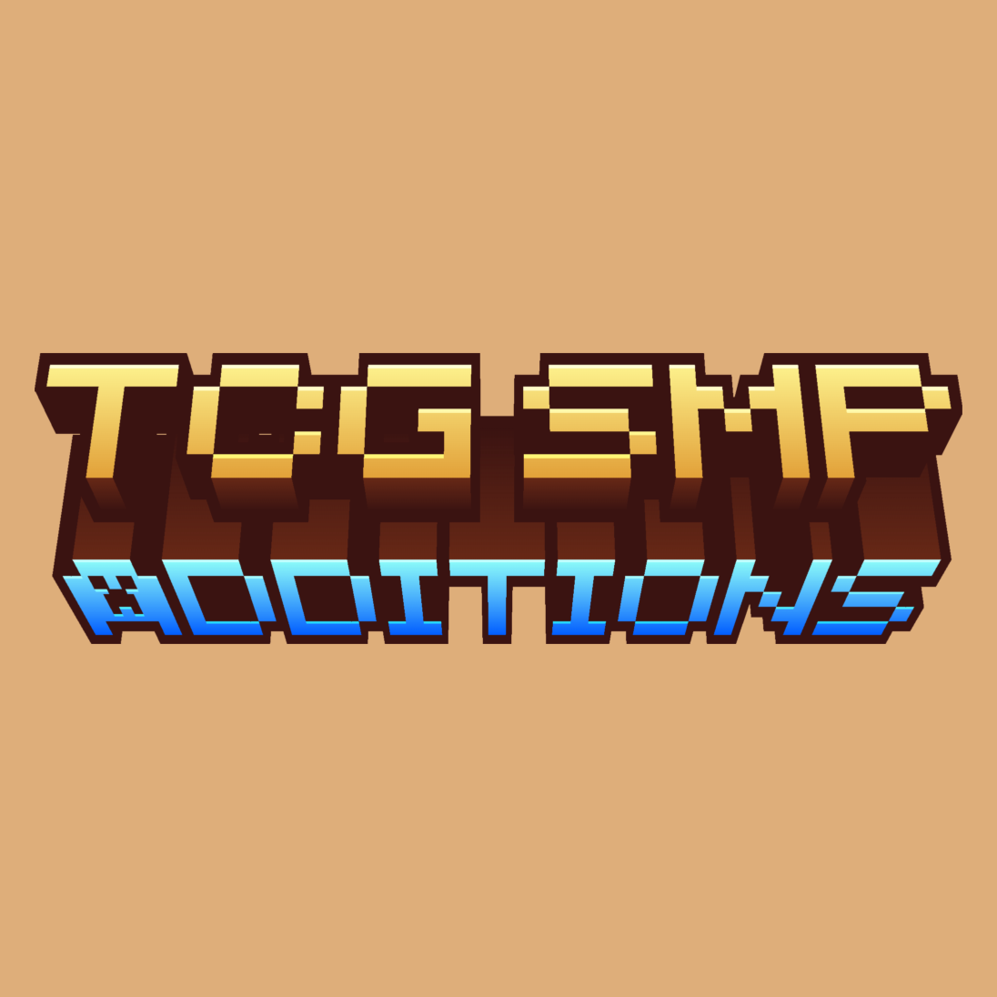 TCG Additions logo