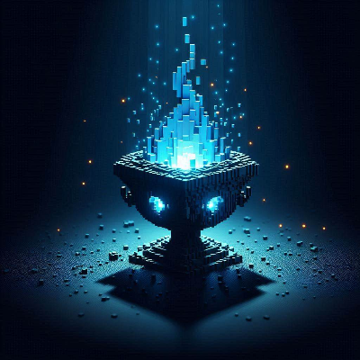 Purification Brazier logo