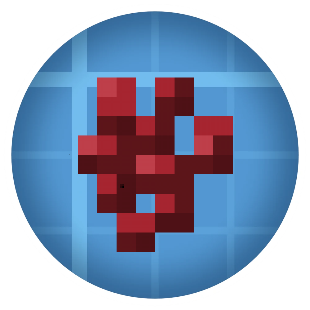 Create no Nether needed logo