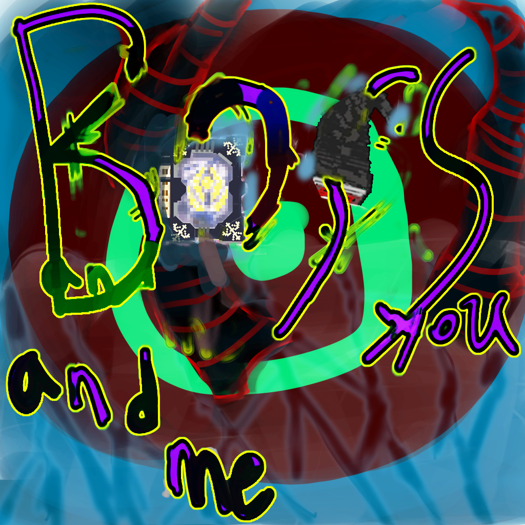 KamenRiderBossYOUandME logo