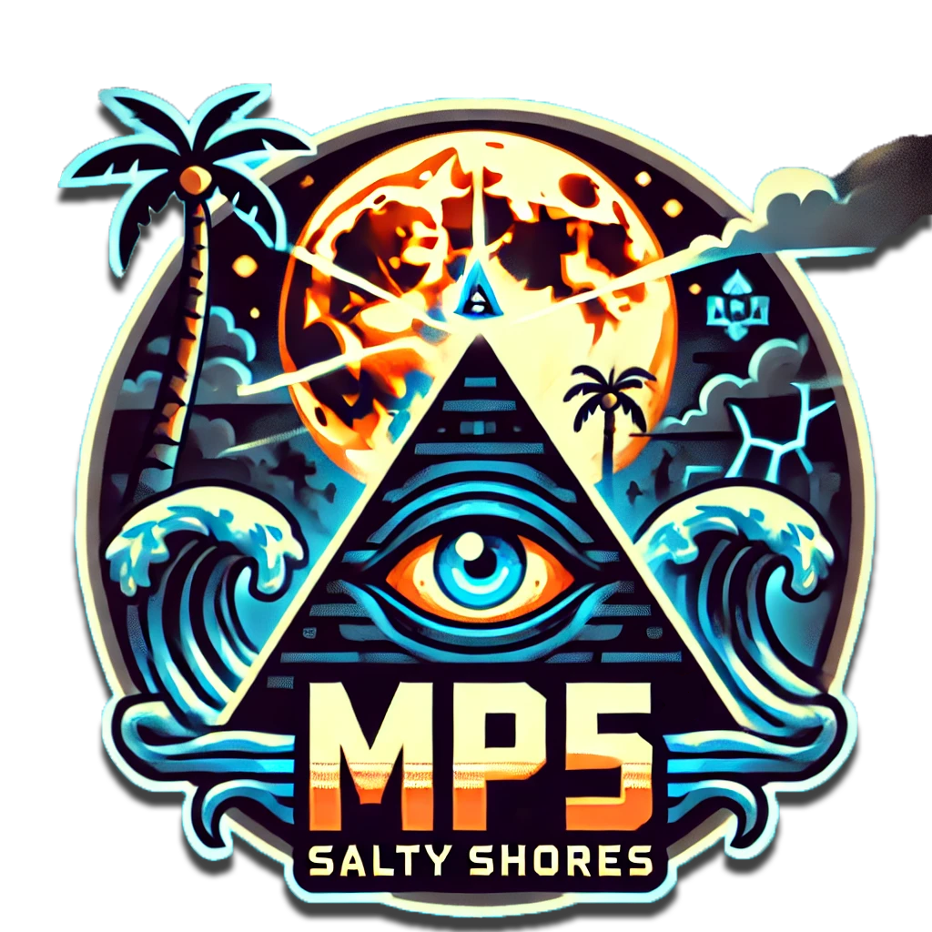 Madpack 5 logo