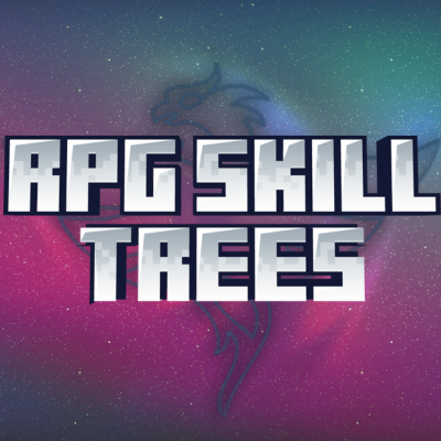 RPG Skill Trees logo