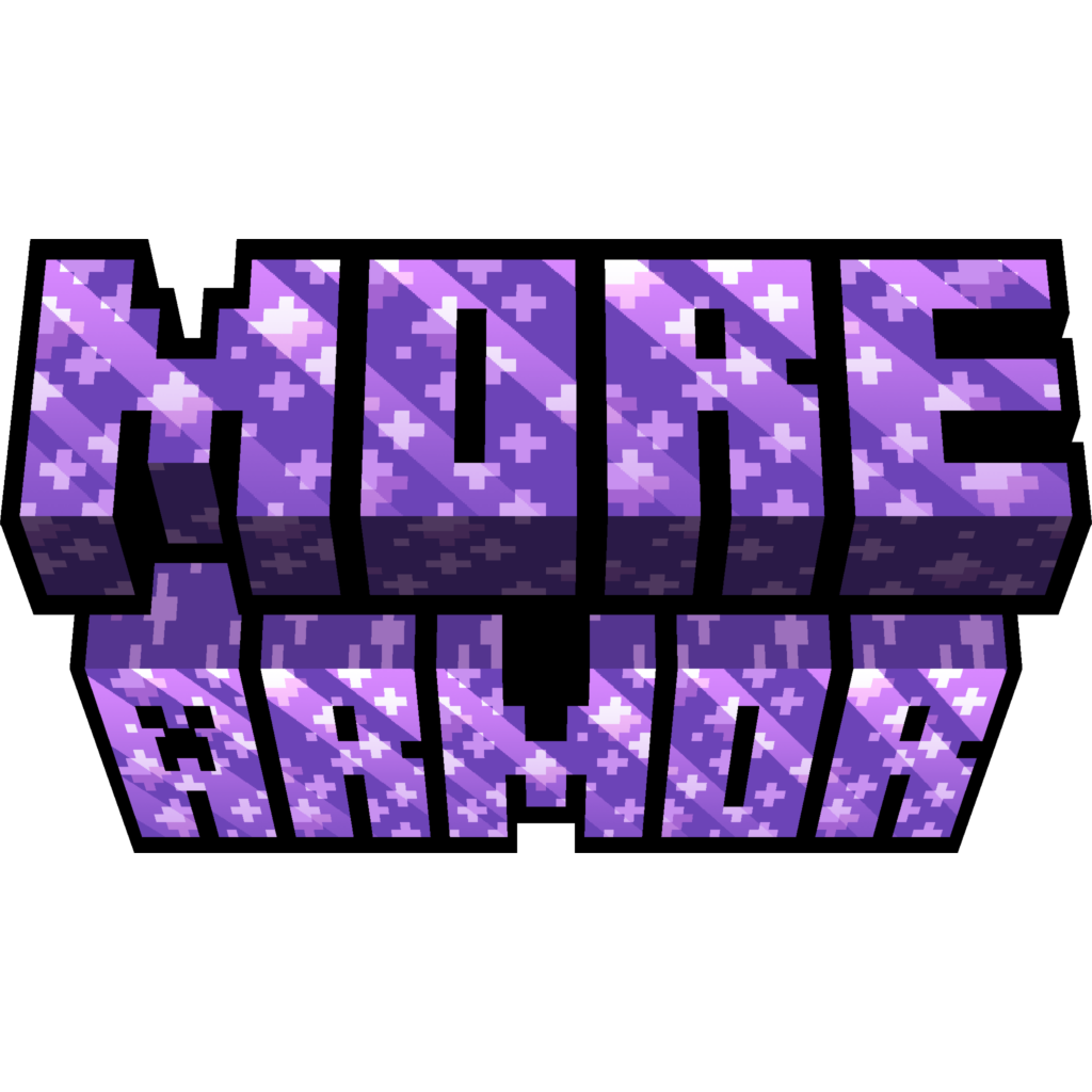 More and More Armor logo