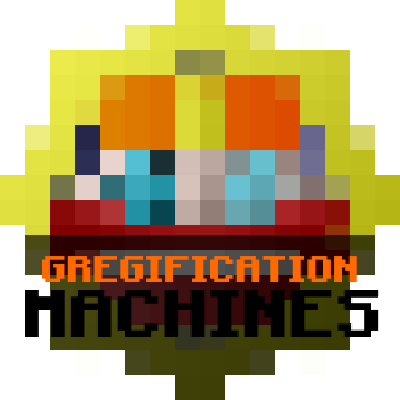Gregification Machines logo