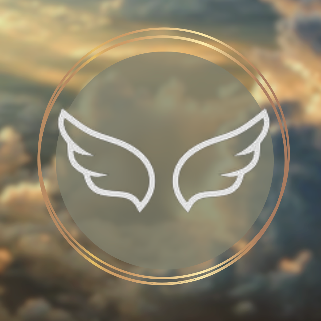 Radiant Skies logo