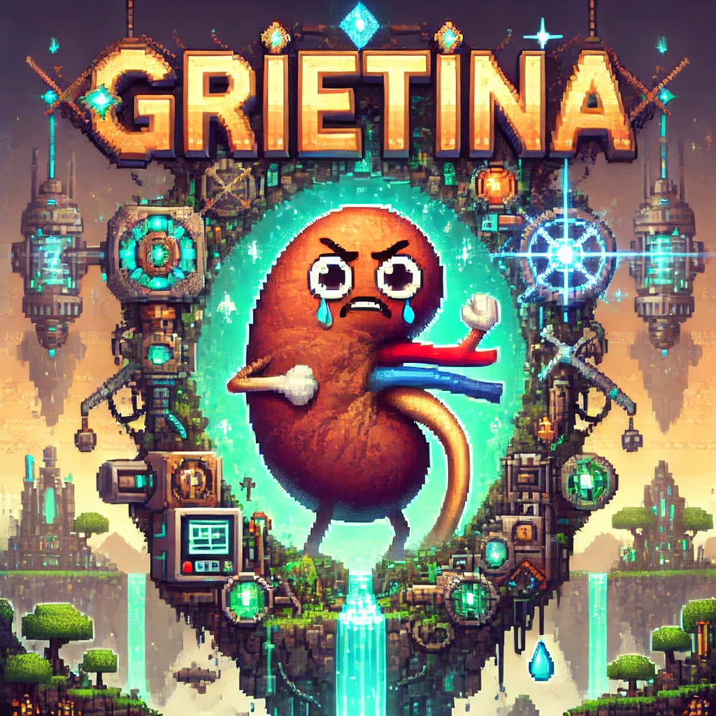 Grietina logo