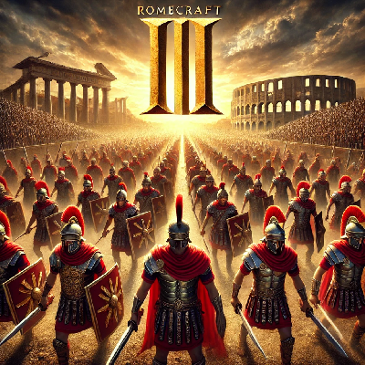 RomeCraft 3