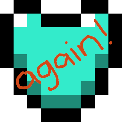 Armor Toughness Bar, Again logo