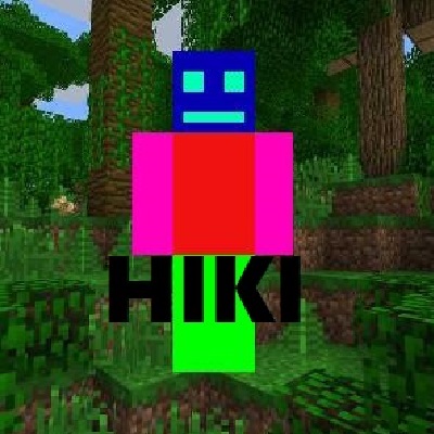HIKI: The Unseen Horror logo