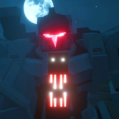 Gundam Mech vs Horror & Boss Mods