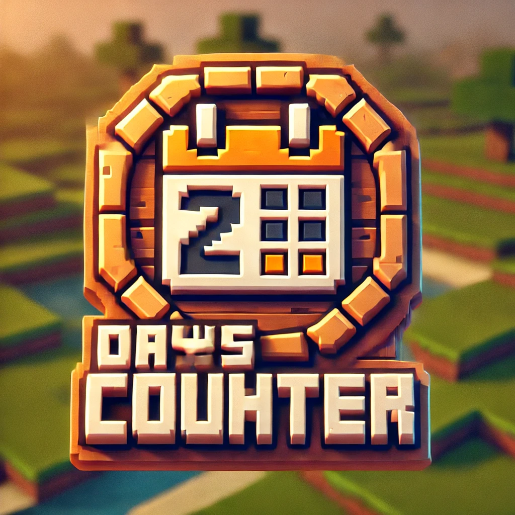 Days Counter logo