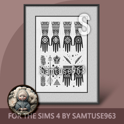 Small Table Painting Tattoo Design #1 Samtuse963 logo