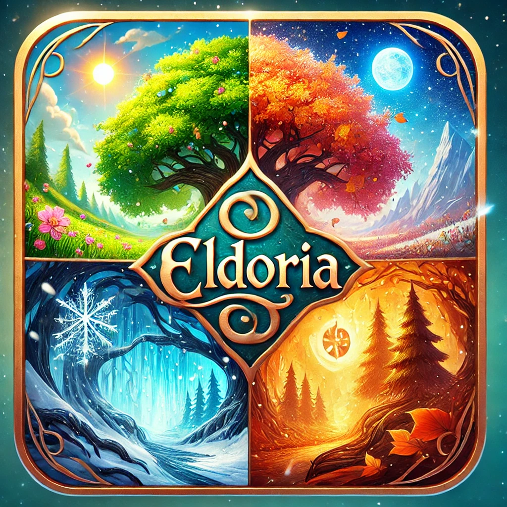 Eldoria logo