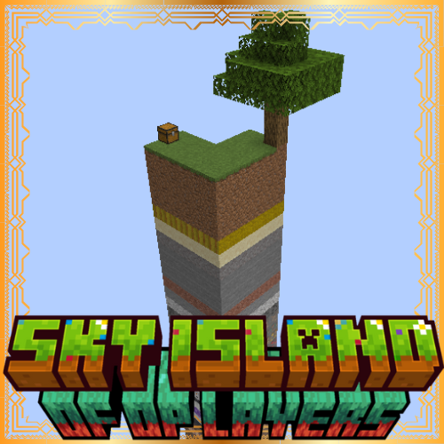 Sky Island of OP Layers 2.0 logo