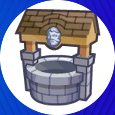 Wishing Well More Skill Reward