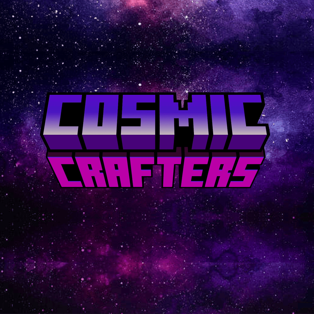 Cosmic crafters logo