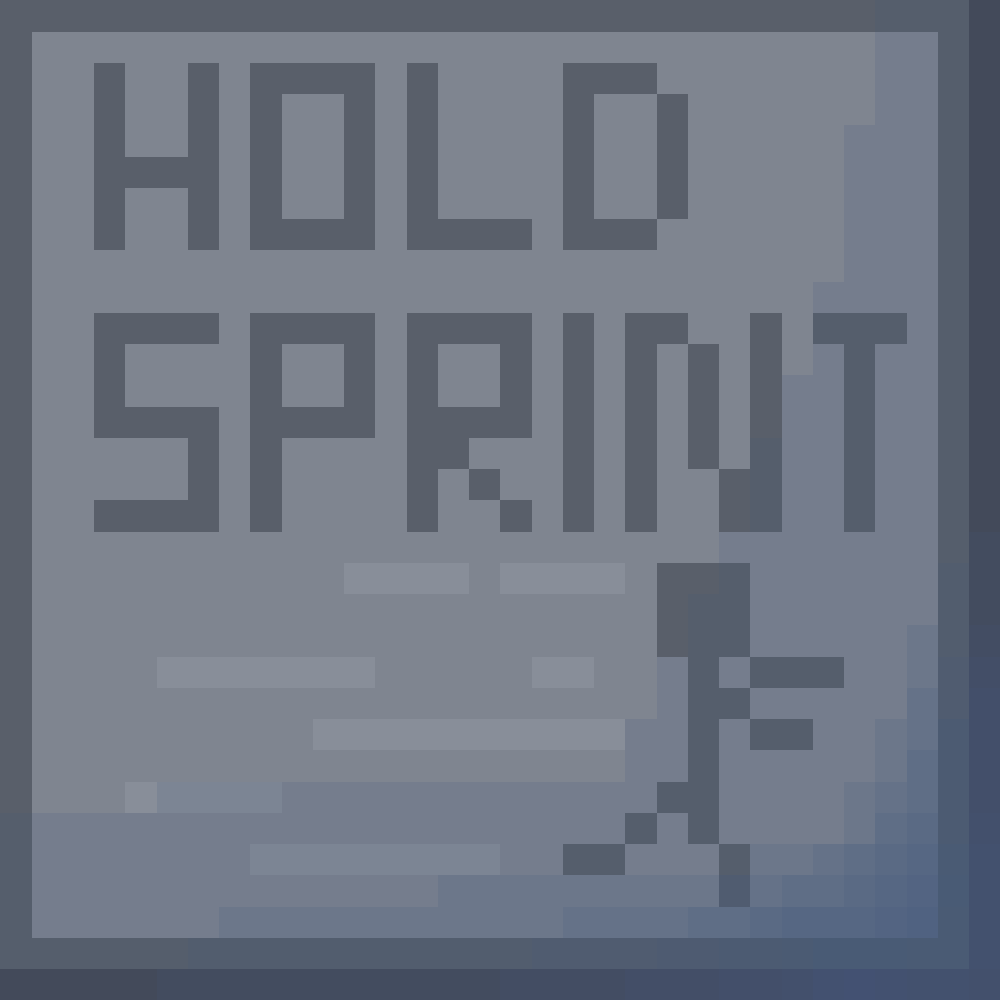 Hold Sprint