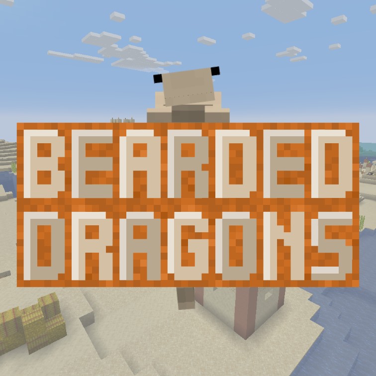 Bearded Dragons logo