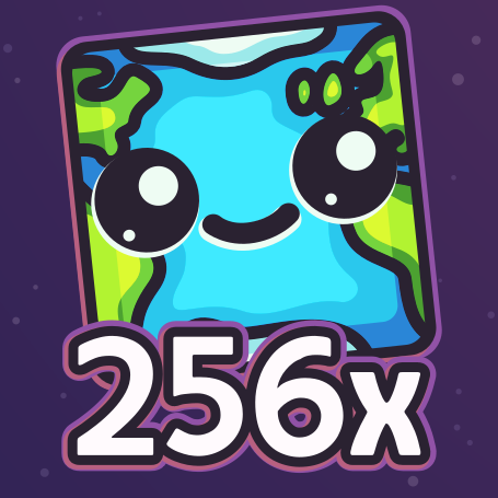Tooniverse Texture Pack 256x logo