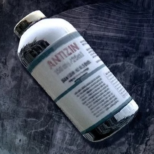 Antizin logo